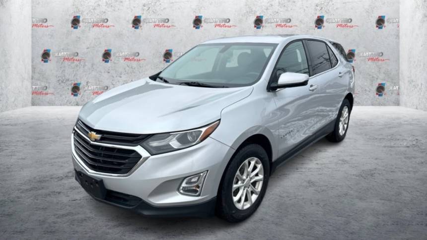 2018 Chevrolet Equinox LT — SUV — 88,517 mi — Redford, MI