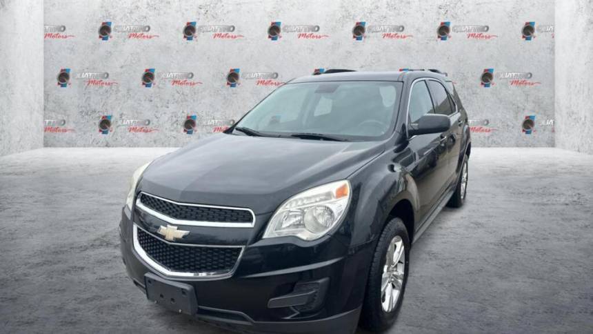 2015 Chevrolet Equinox LT — SUV — 74,260 mi — Redford, MI
