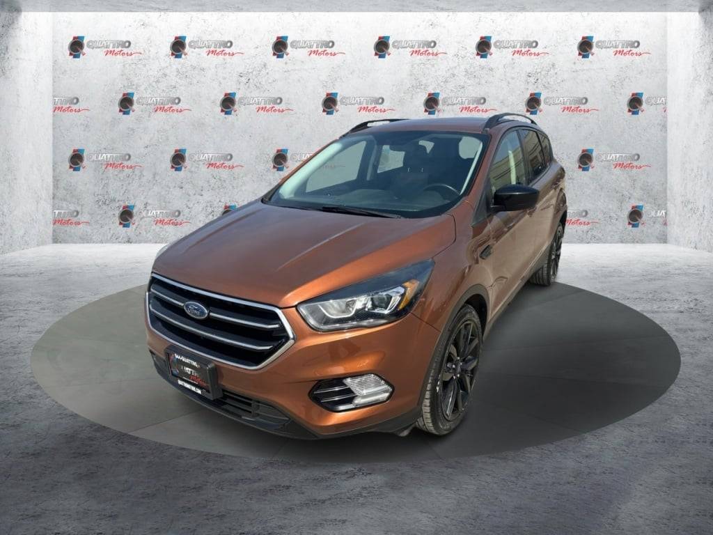 2017 Ford Escape SE — SUV — 50,747 mi — Redford, MI