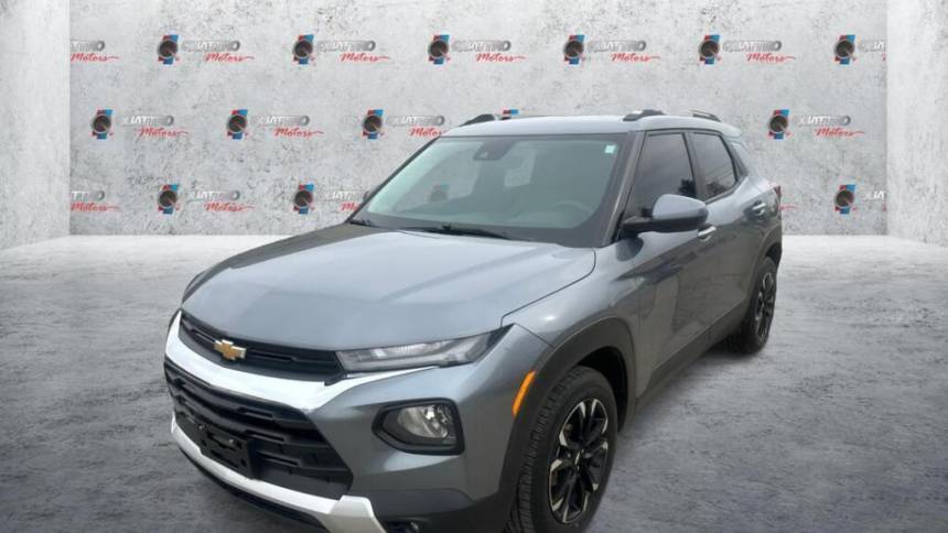 2021 Chevrolet Trailblazer LT — SUV — 90,390 mi — Redford, MI