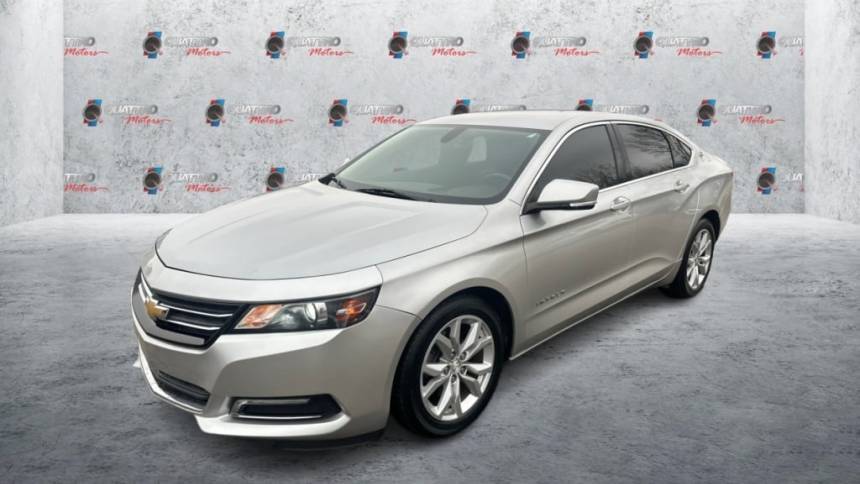 2018 Chevrolet Impala LT — Sedan — 87,328 mi — Redford, MI