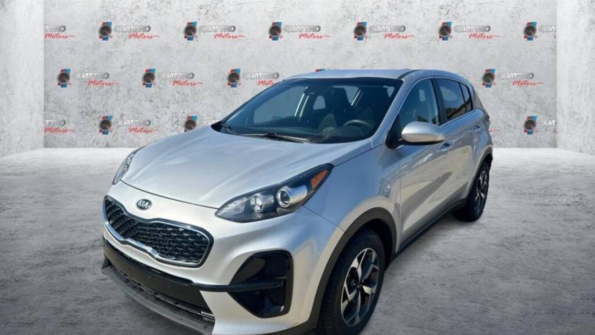 2021 Kia Sportage LX — SUV — 86,359 mi — Redford, MI