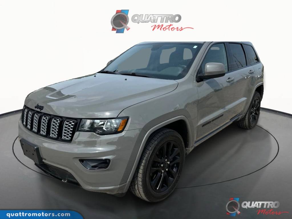 2021 Jeep Grand Cherokee WK Laredo X — SUV — 42,152 mi — Redford, MI