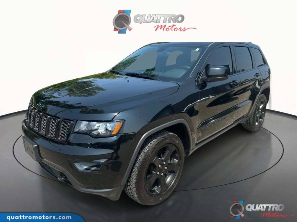 2019 Jeep Grand Cherokee Upland — SUV — 87,135 mi — Redford, MI