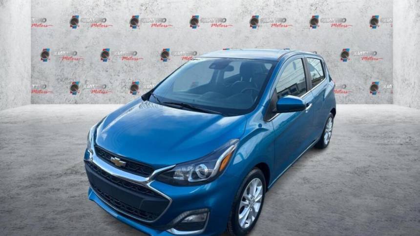 2020 Chevrolet Spark 2LT — Hatchback — 71,696 mi — Redford, MI