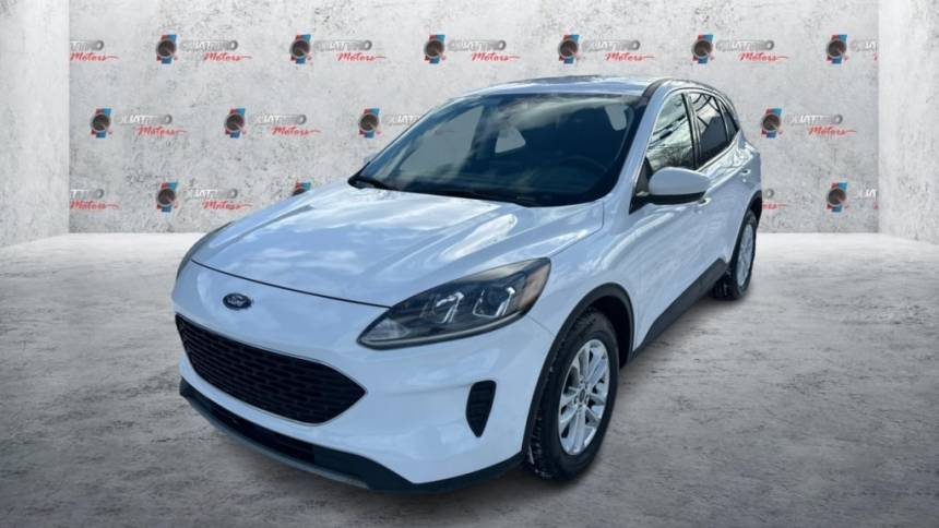 2020 Ford Escape SE — SUV — 88,202 mi — Redford, MI