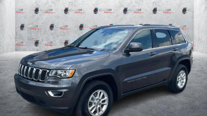 2020 Jeep Grand Cherokee Laredo E — SUV — 83,596 mi — Redford, MI