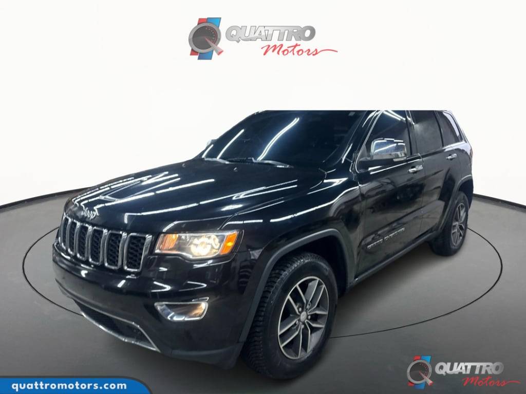 2018 Jeep Grand Cherokee Limited — SUV — 115,721 mi — Redford, MI