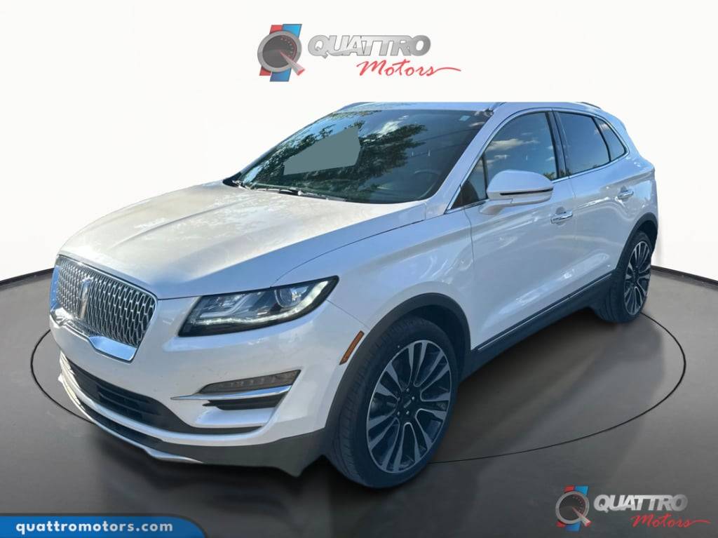 2019 Lincoln MKC Reserve — SUV — 49,553 mi — Redford, MI