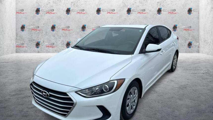2018 Hyundai Elantra SE — Sedan — 39,328 mi — Redford, MI