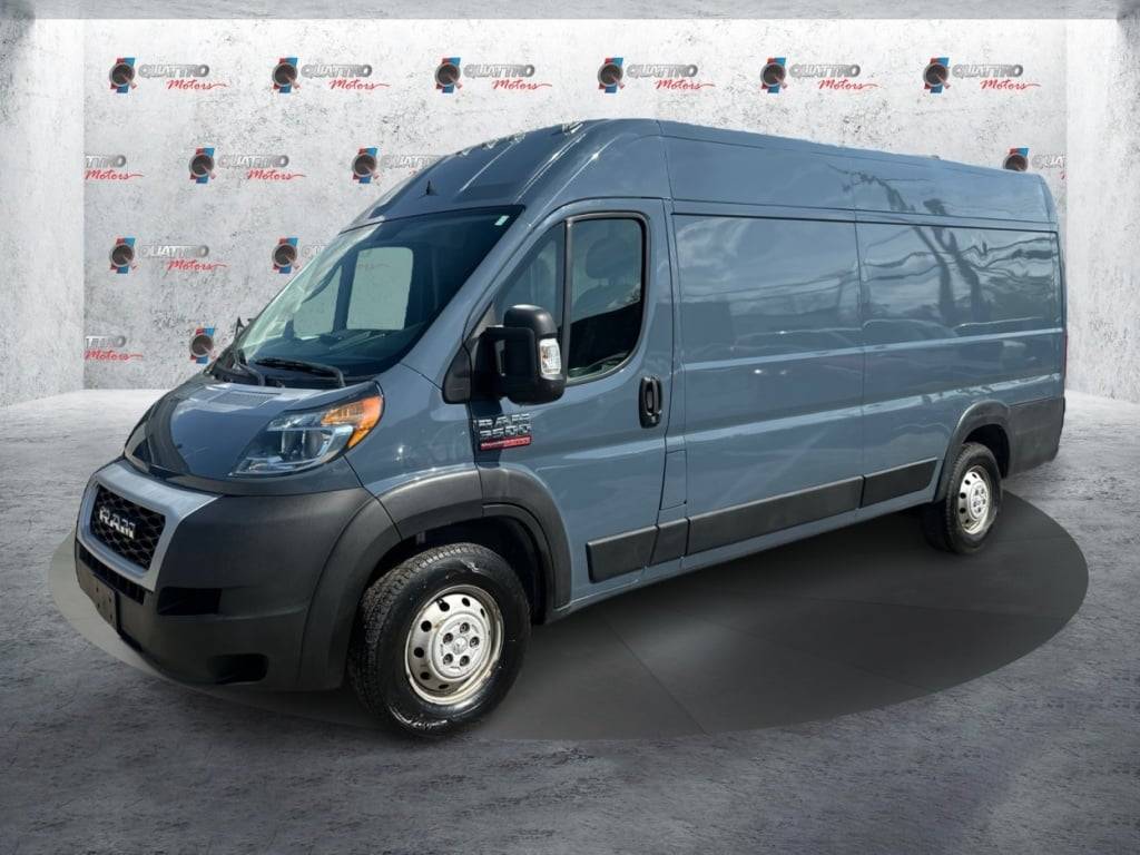 2019 Ram ProMaster Cargo Van 3500 — Cargo Van — 77,098 mi — Redford, MI