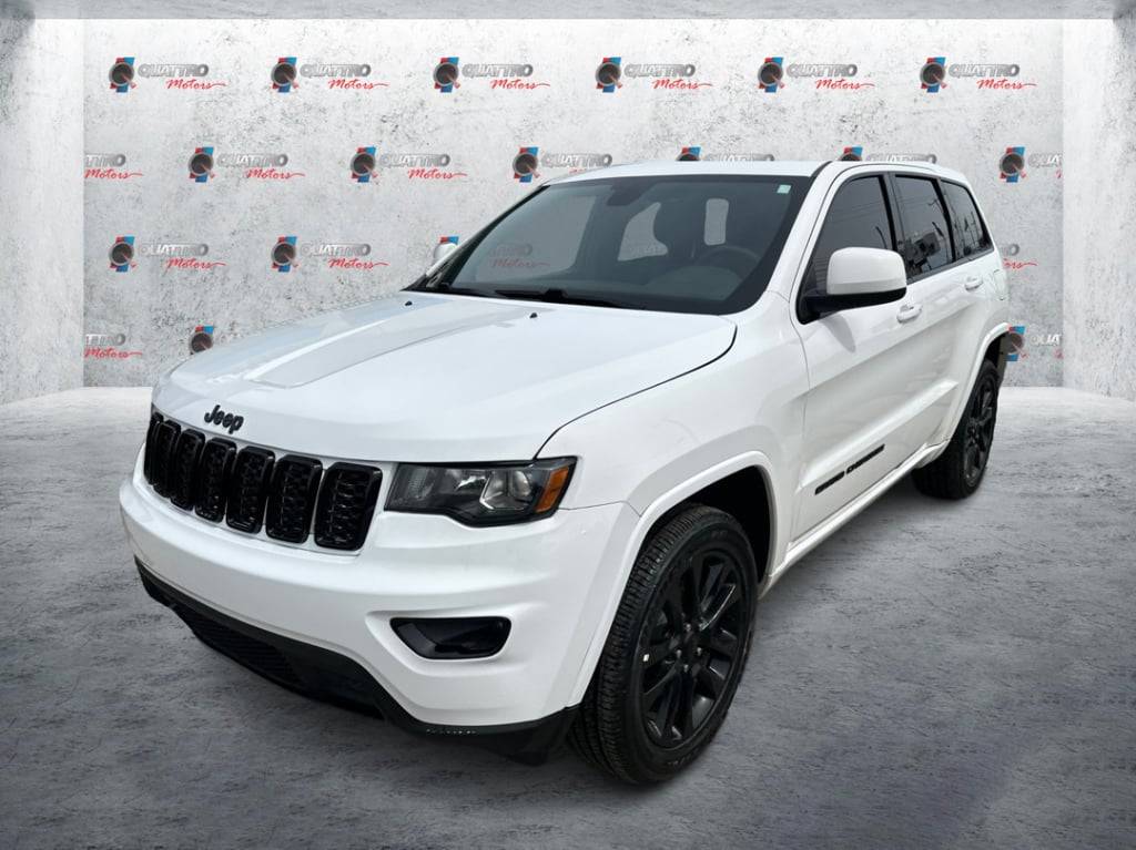 2018 Jeep Grand Cherokee Altitude — SUV — 73,881 mi — Redford, MI