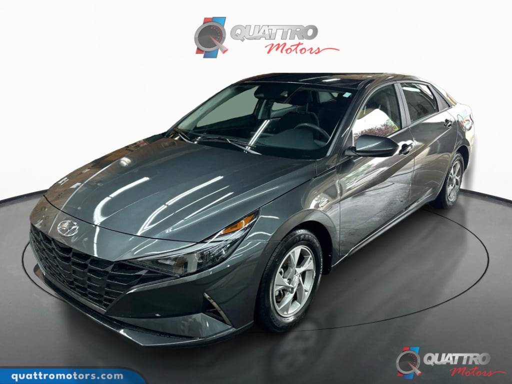 2021 Hyundai Elantra SE — Sedan — 69,507 mi — Redford, MI