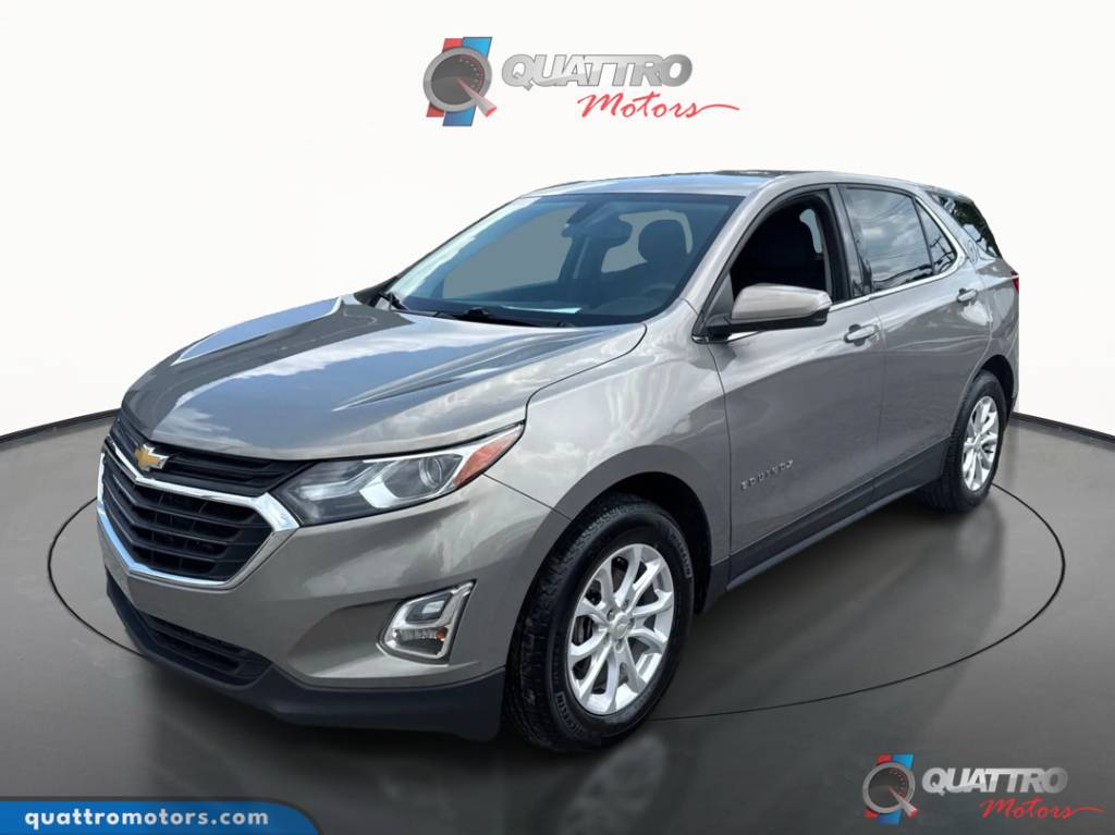 2018 Chevrolet Equinox LT — SUV — 120,108 mi — Redford, MI
