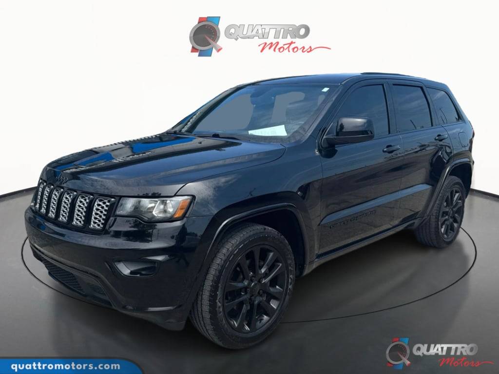 2018 Jeep Grand Cherokee Altitude — SUV — 94,525 mi — Redford, MI