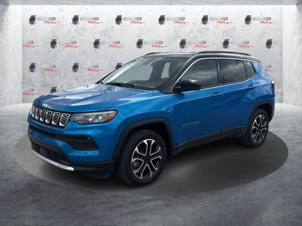 2023 Jeep Compass Limited — SUV — 33,418 mi — Redford, MI