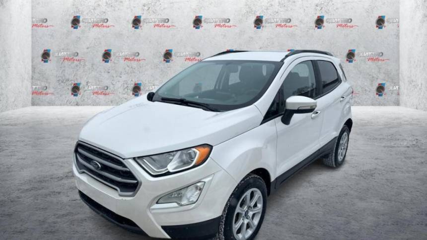 2018 Ford EcoSport SE — SUV — 127,799 mi — Redford, MI