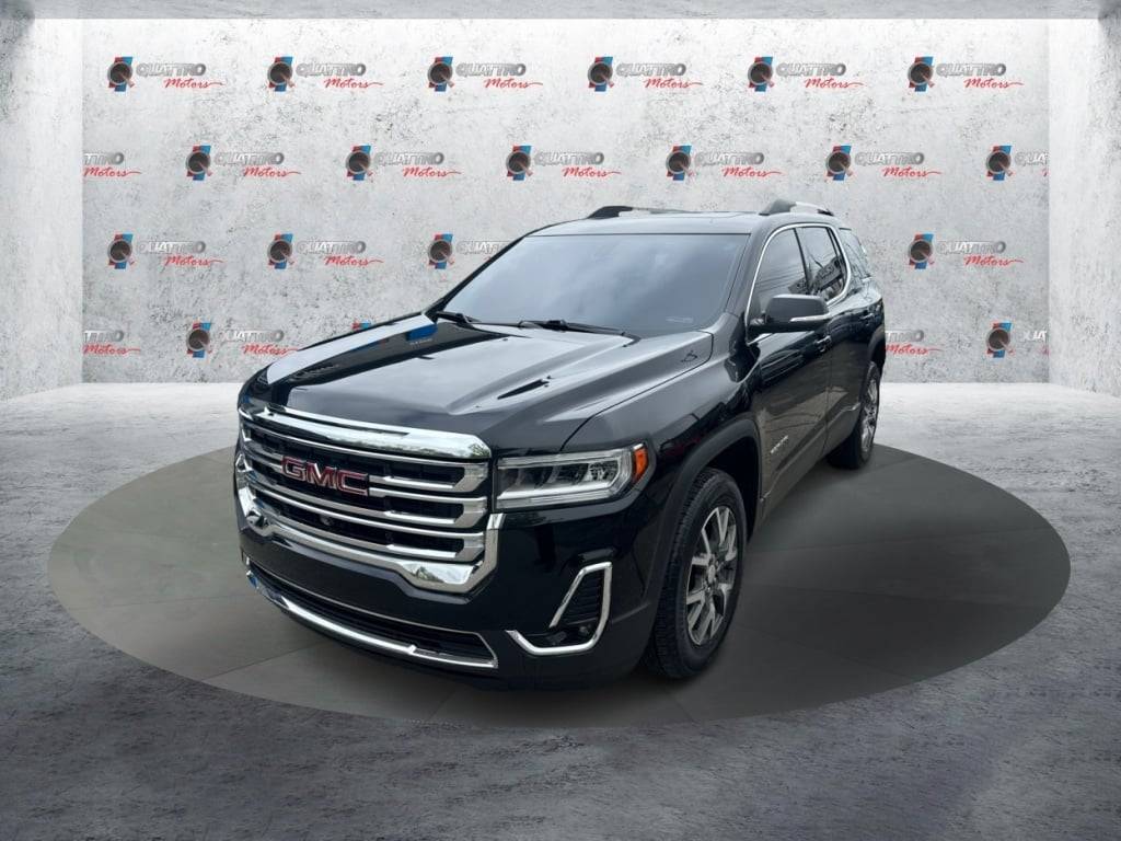 2020 GMC Acadia SLT — SUV — 67,608 mi — Redford, MI
