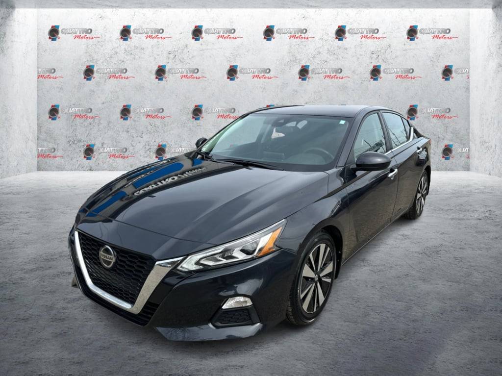 2022 Nissan Altima SV — Sedan — 53,490 mi — Redford, MI