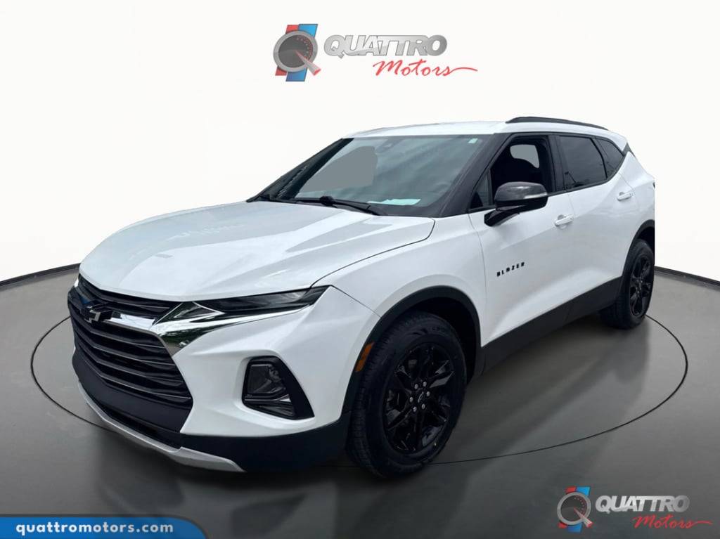 2021 Chevrolet Blazer 2LT — SUV — 61,273 mi — Redford, MI