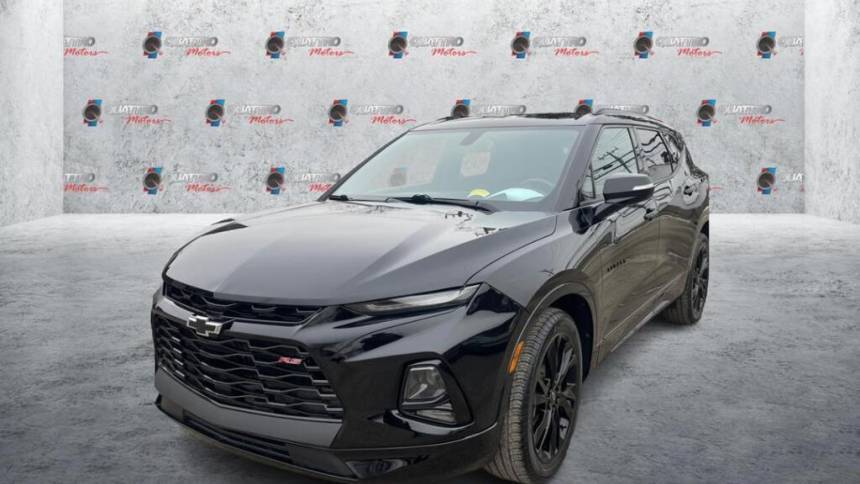 2020 Chevrolet Blazer RS — SUV — 70,998 mi — Redford, MI