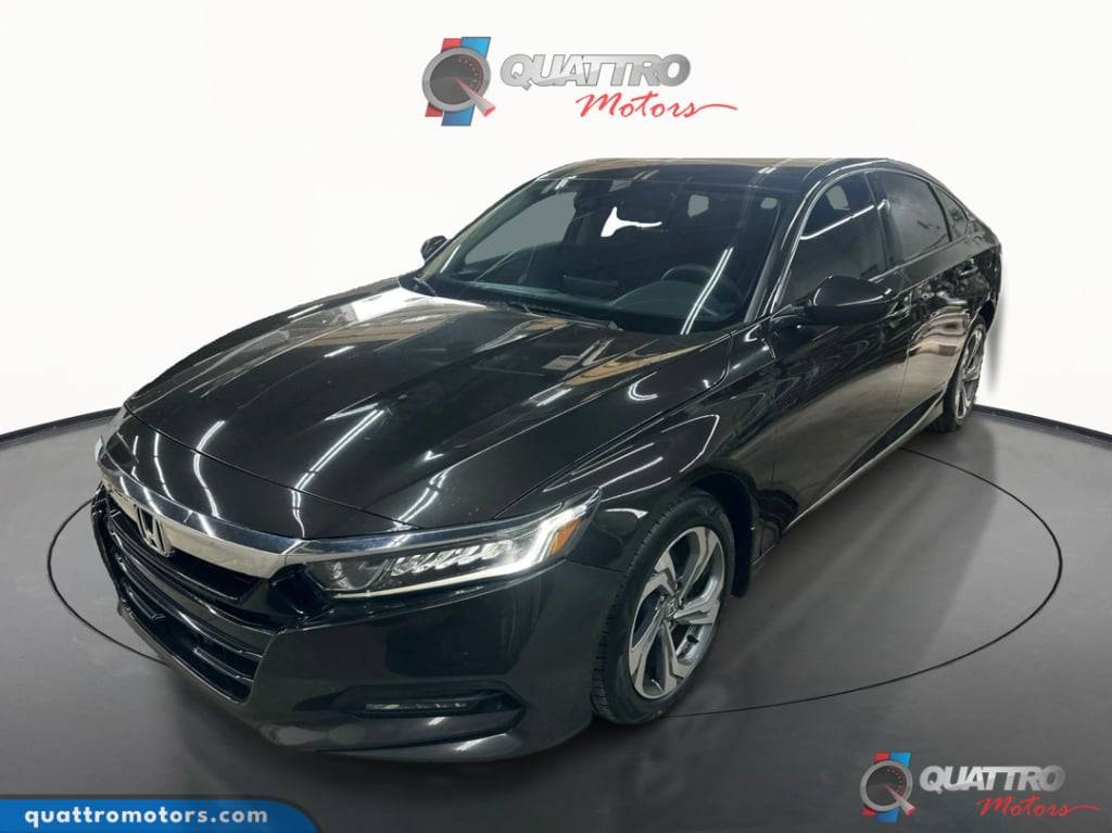 2018 Honda Accord EX — Sedan — 113,404 mi — Redford, MI