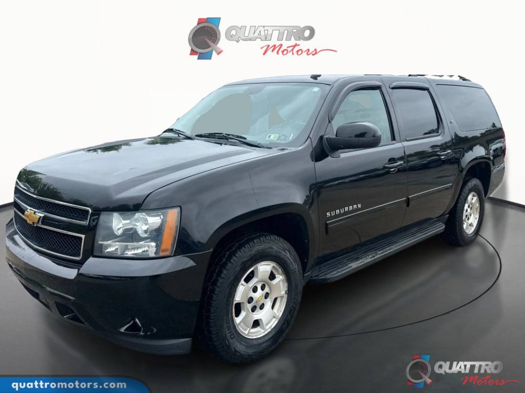 2012 Chevrolet Suburban LT — SUV — 191,330 mi — Redford, MI