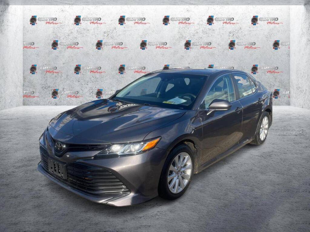 2018 Toyota Camry LE — Sedan — 83,578 mi — Redford, MI