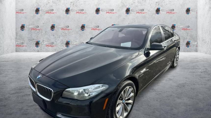 2016 BMW 5 Series 528i — Sedan — 91,202 mi — Redford, MI