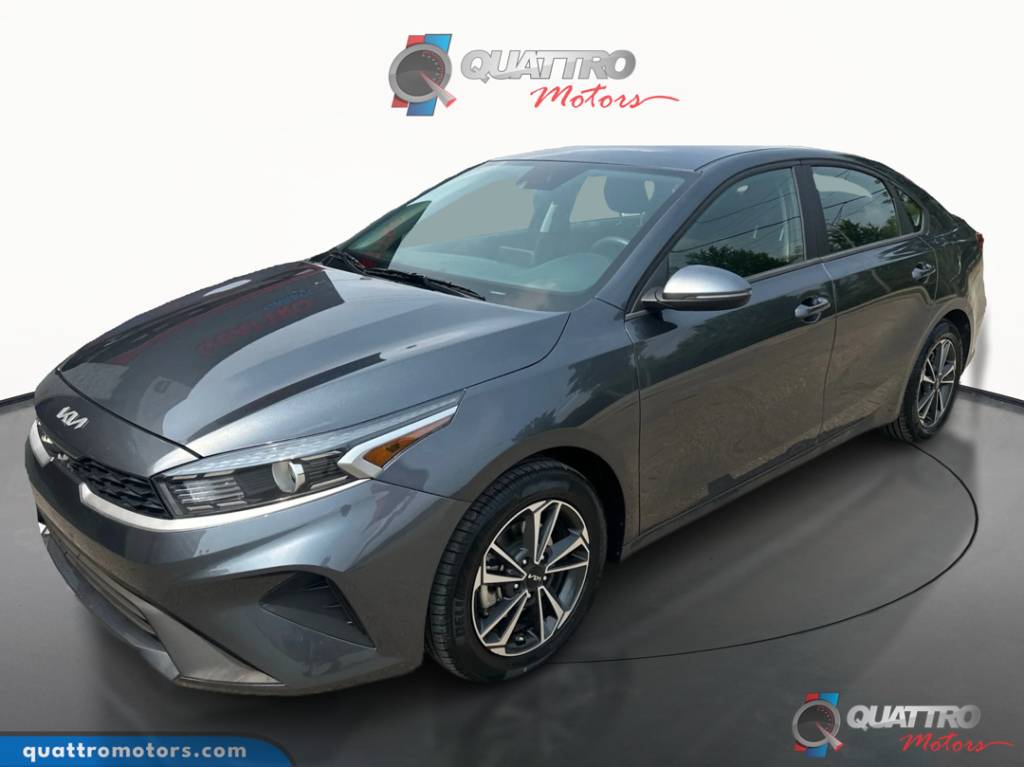 2024 Kia Forte LXS — Sedan — 50,072 mi — Redford, MI
