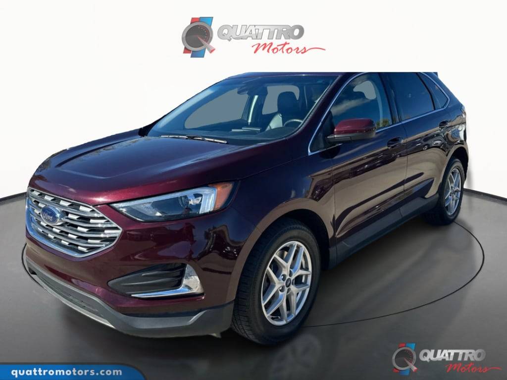 2022 Ford Edge SEL — SUV — 85,233 mi — Redford, MI