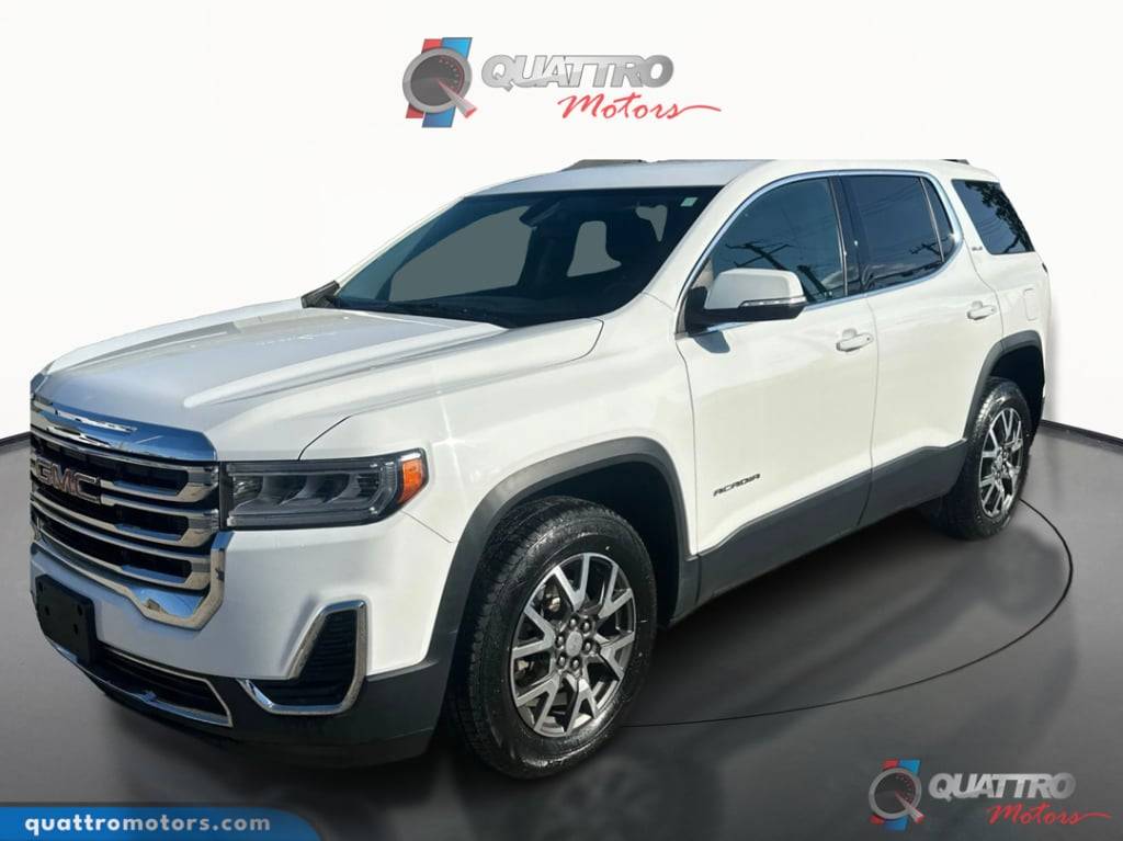2020 GMC Acadia SLE — SUV — 60,243 mi — Redford, MI