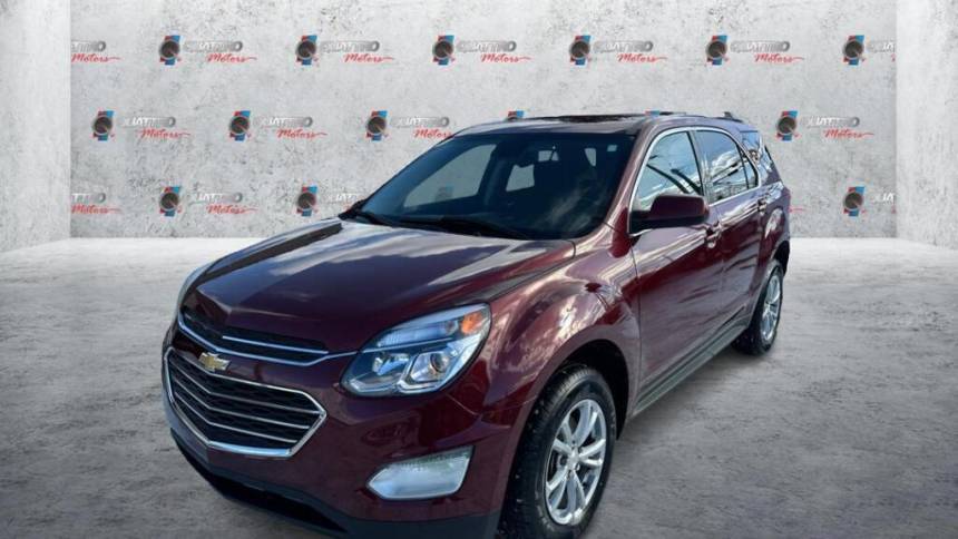 2016 Chevrolet Equinox LT — SUV — 85,180 mi — Redford, MI