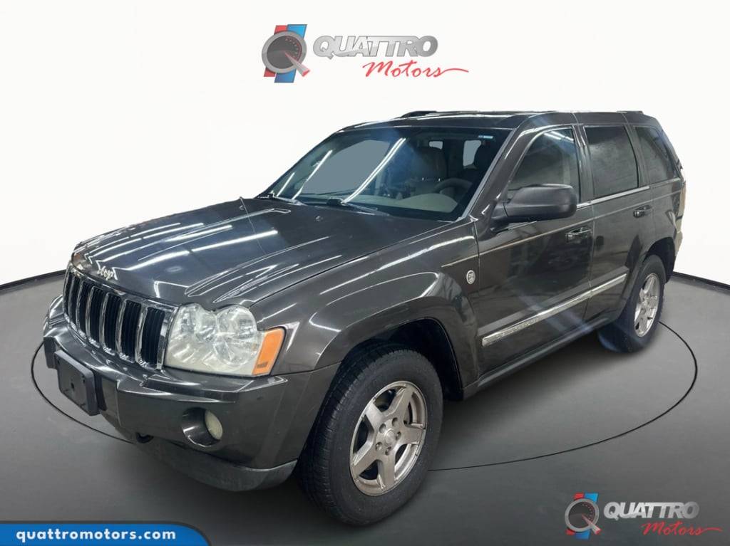 2005 Jeep Grand Cherokee Limited — SUV — 152,382 mi — Redford, MI