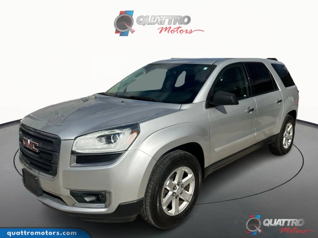 2016 GMC Acadia SLE — SUV — 119,646 mi — Redford, MI
