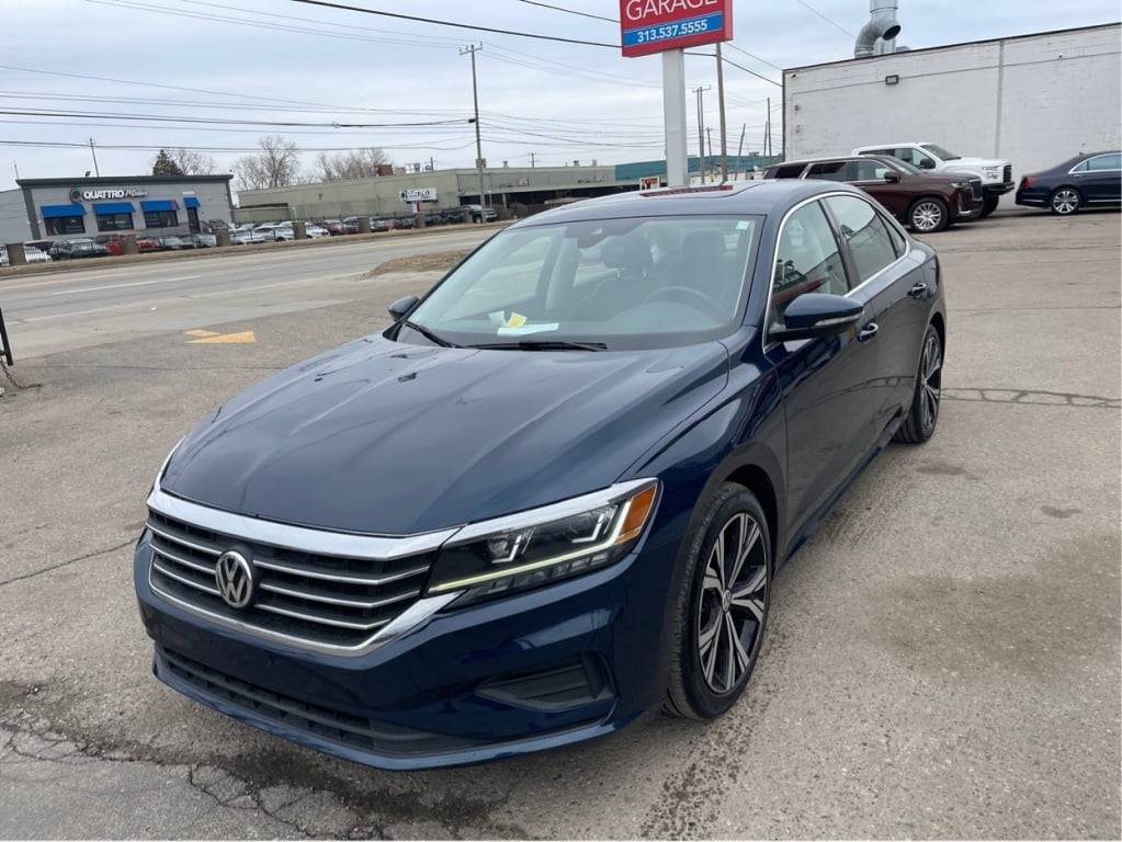 2021 Volkswagen Passat SE — Sedan — 69,495 mi — Redford, MI