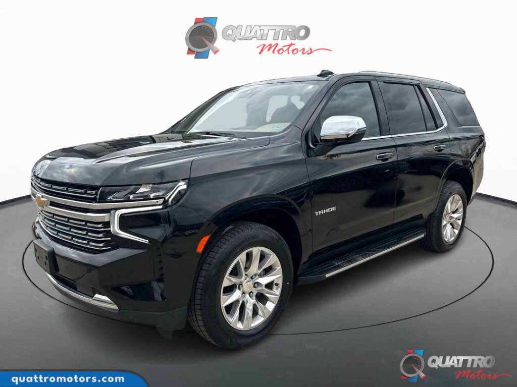 2022 Chevrolet Tahoe Premier — SUV — 63,963 mi — Redford, MI