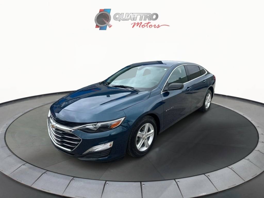 2019 Chevrolet Malibu LS — Sedan — 59,853 mi — Redford, MI
