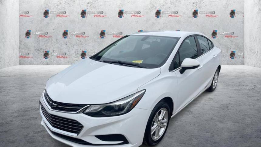 2018 Chevrolet Cruze LT — Sedan — 89,408 mi — Redford, MI