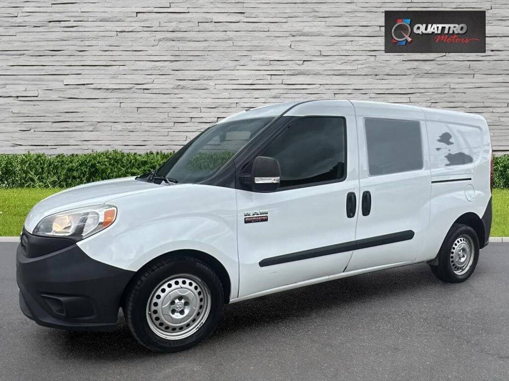 2017 Ram ProMaster City Cargo Van Tradesman — Cargo Van — 150,729 mi — Redford, MI