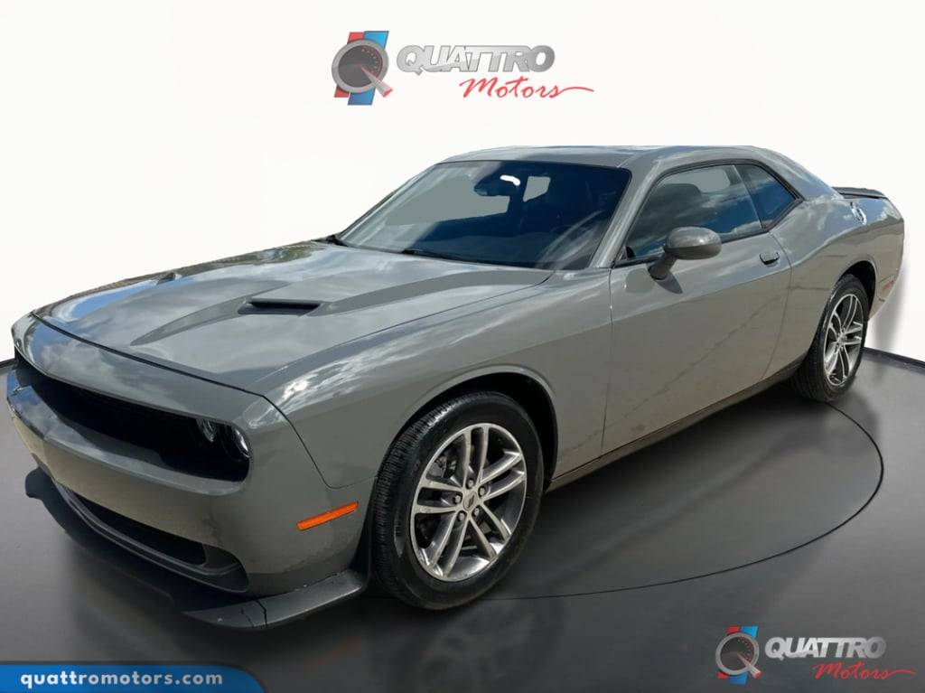 2018 Dodge Challenger GT — Coupe — 75,429 mi — Redford, MI