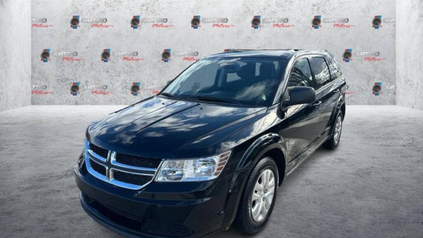 2020 Dodge Journey SE Value — SUV — 92,855 mi — Redford, MI