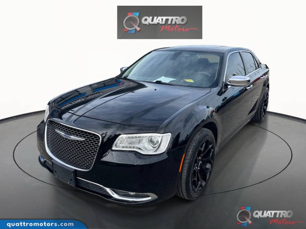 2019 Chrysler 300 Limited — Sedan — 123,187 mi — Redford, MI