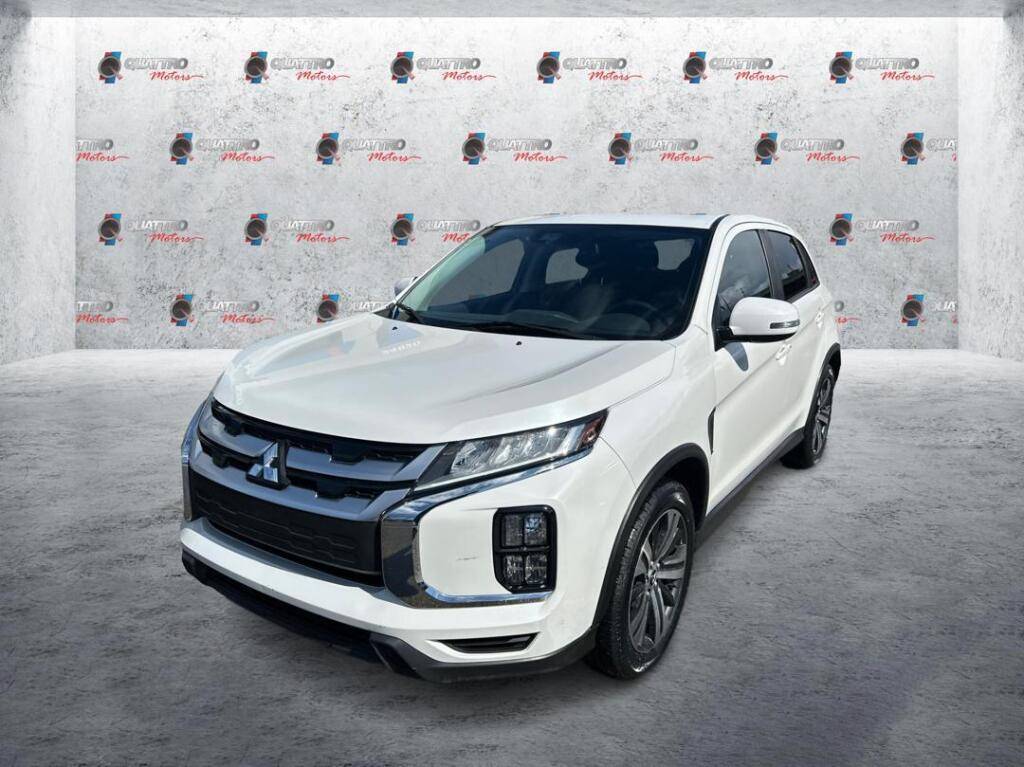 2020 Mitsubishi Outlander Sport SE — SUV — 65,058 mi — Redford, MI