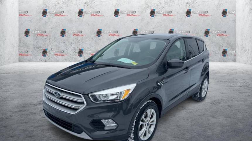 2019 Ford Escape SE — SUV — 65,721 mi — Redford, MI