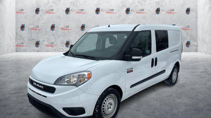 2022 Ram ProMaster City Cargo Van Tradesman — Cargo Van — 50,452 mi — Redford, MI