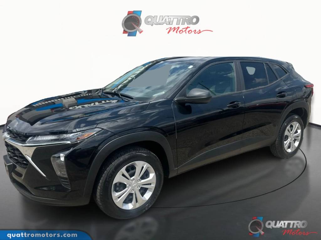 2024 Chevrolet Trax LS — SUV — 26,734 mi — Redford, MI