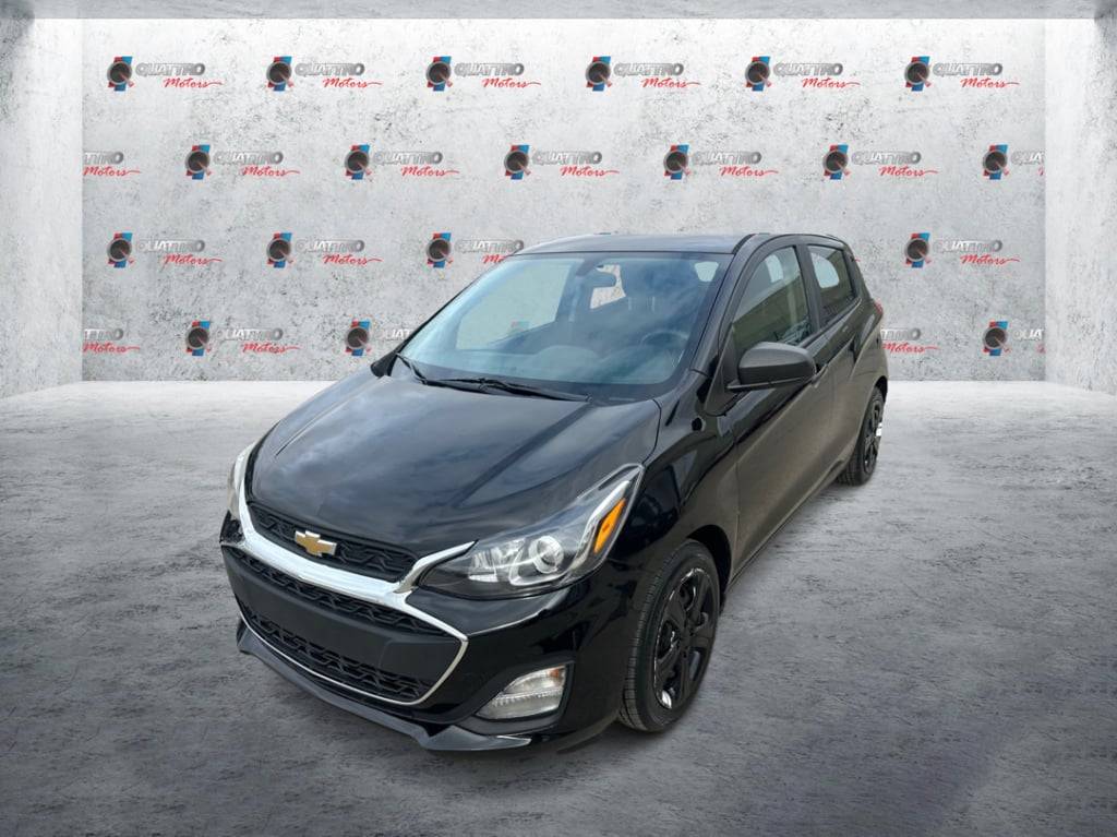 2020 Chevrolet Spark LS — Hatchback — 55,297 mi — Redford, MI