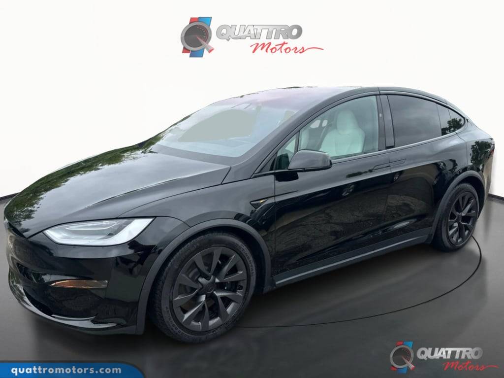 2022 Tesla Model X Plaid — SUV — 57,467 mi — Redford, MI