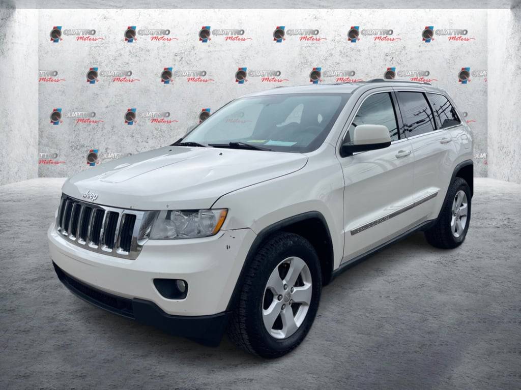 2011 Jeep Grand Cherokee Laredo — SUV — 143,703 mi — Redford, MI